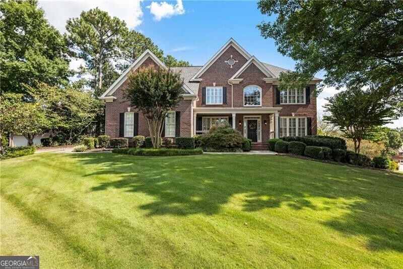 Property Photo: 3785 Hebden Bridge Lane GA 30022