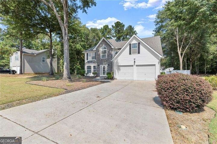 Property Photo:  277 Edison Drive  GA 30281 