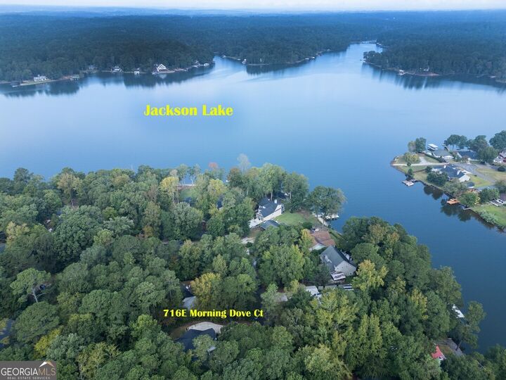 Property Photo:  716 E Mourning Dove Court  GA 31064 