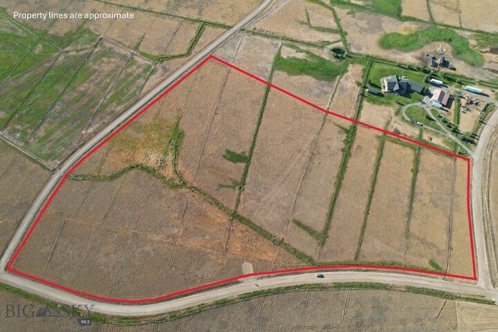 Property Photo: Lots 9, 10 & 11 Shining Mountains 2 MT 59729