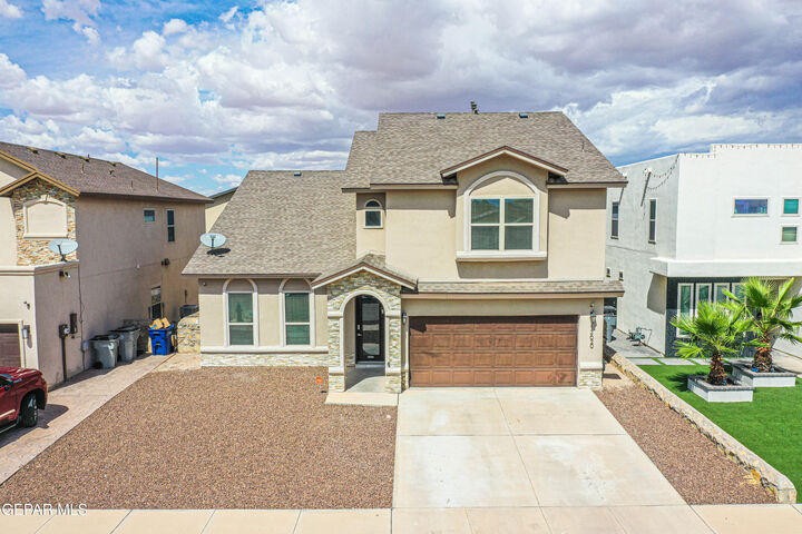 12629 Josie Tinajero Avenue  El Paso TX 79928 photo
