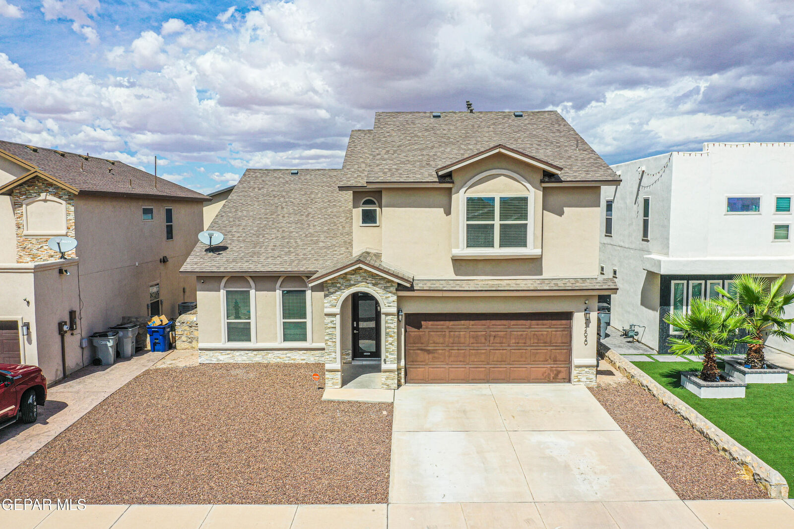 Property Photo:  12629 Josie Tinajero Avenue  TX 79928 