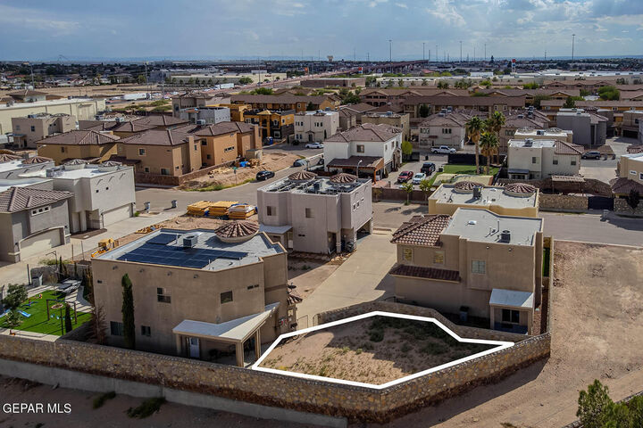 Property Photo: 12231 Gaudi Way TX 79938