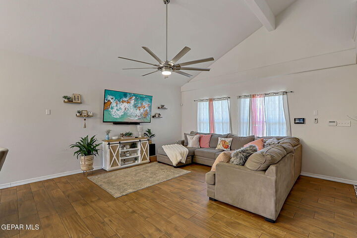 Property Photo:  6220 Brillo Luna Street  TX 79932 