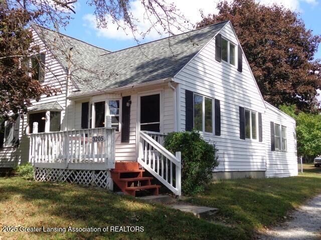 Property Photo: 3205 Aurelius Road MI 48910
