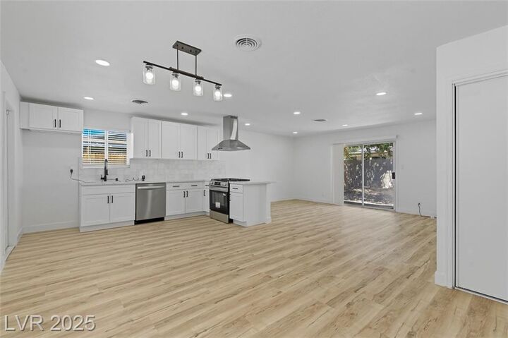 Property Photo: 3917 Alou Drive NV 89110