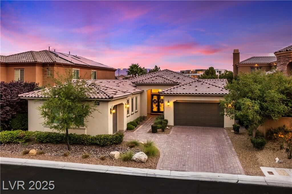 Property Photo:  4087 Villa Rafael Drive  NV 89141 