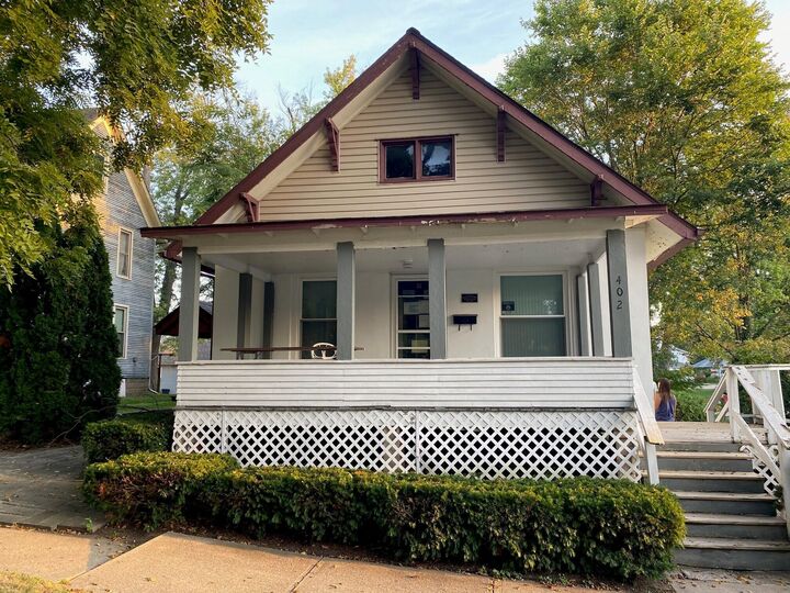 Property Photo:  402 Indiana Avenue  IN 46383 