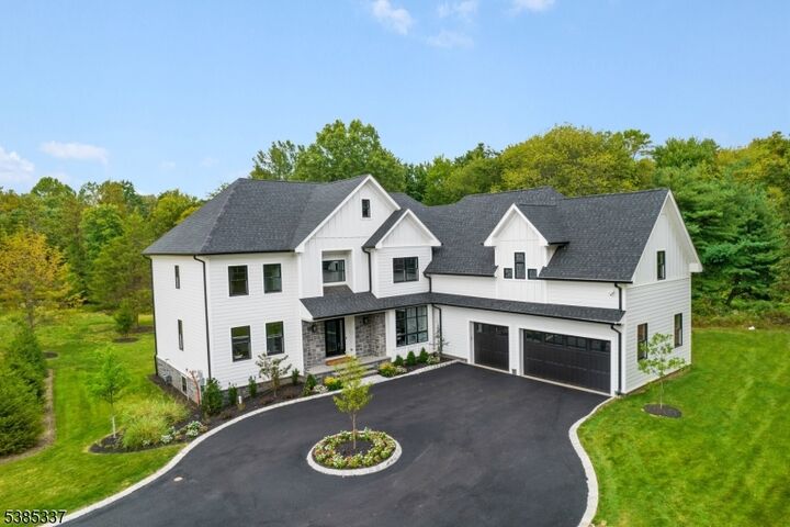9 Brookside Dr  Warren Twp. NJ 07059 photo