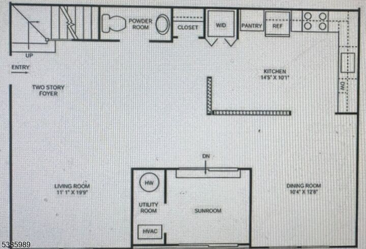 Property Photo:  284 Rainbow Way  NJ 08865 