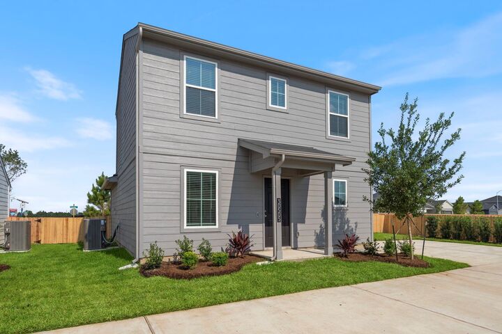 Property Photo: 30521 Bladnoch Lane TX 77484