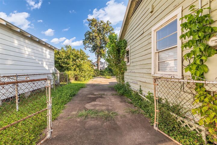 Property Photo:  131 E 31st 1/2 Street  TX 77018 