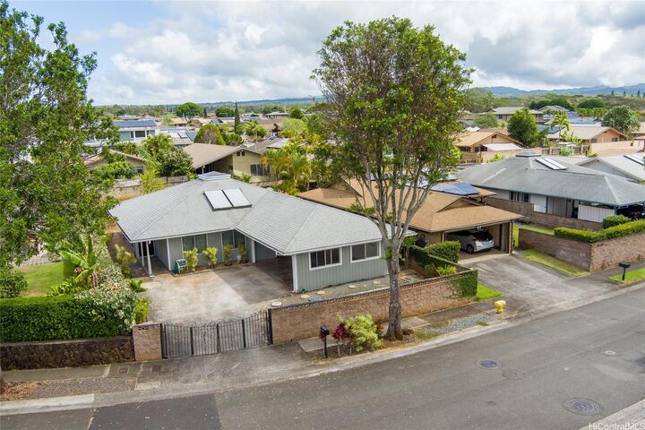 95-826 Paikauhale Street  Mililani HI 96789 photo