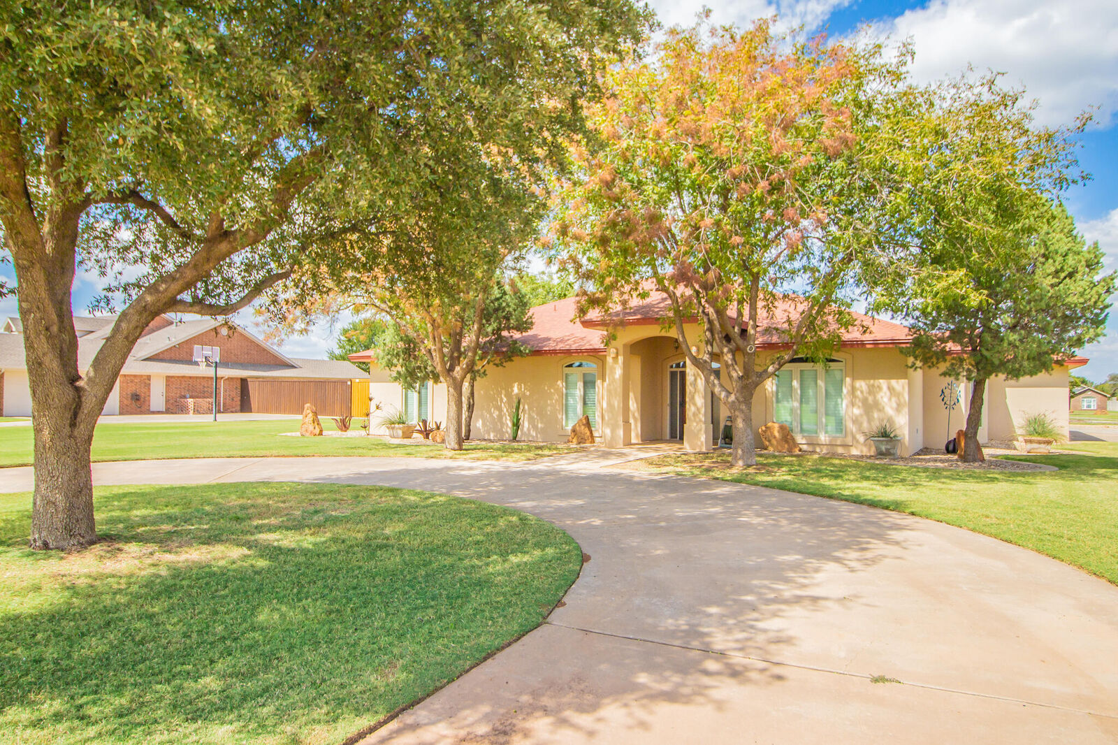 Property Photo: 5208 County Rd 7350 TX 79424