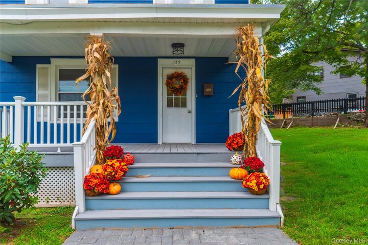 Property Photo: 155 Erie Avenue NY 12553