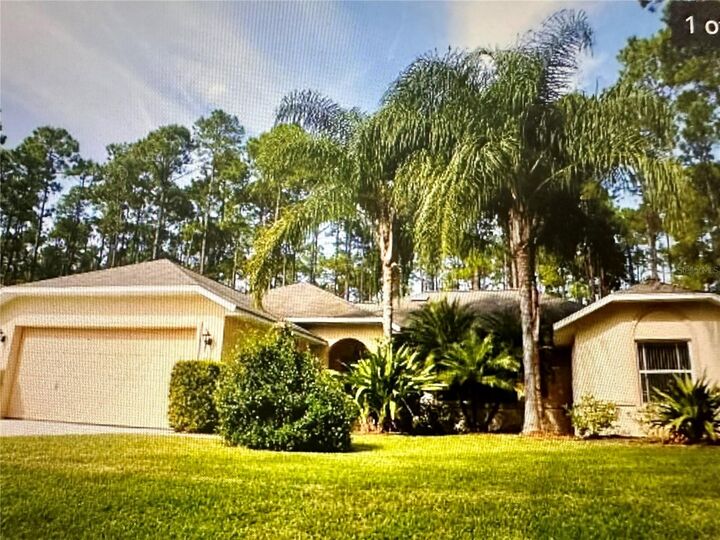 28 S Edward Drive  Palm Coast FL 32164 photo