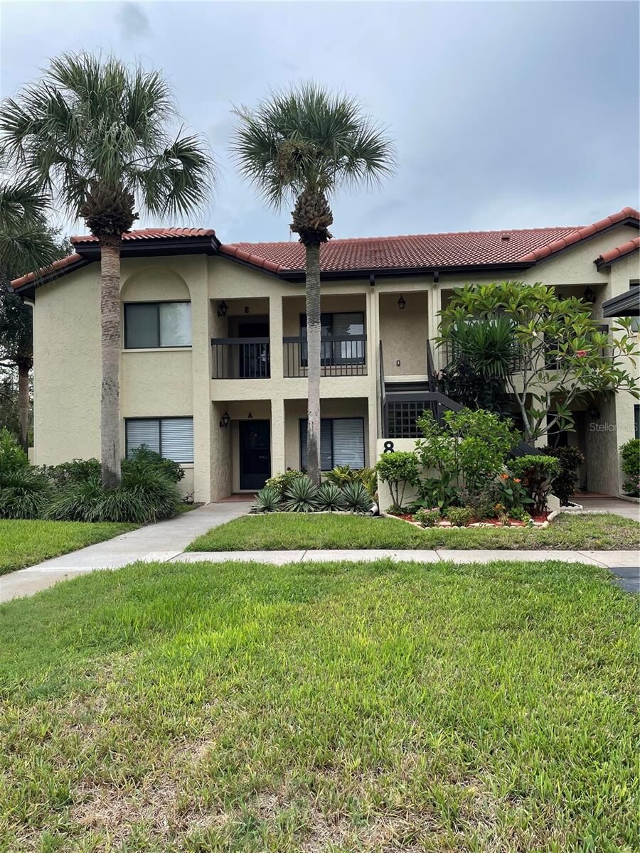Property Photo: 1801 E Lake Road 8E FL 34685