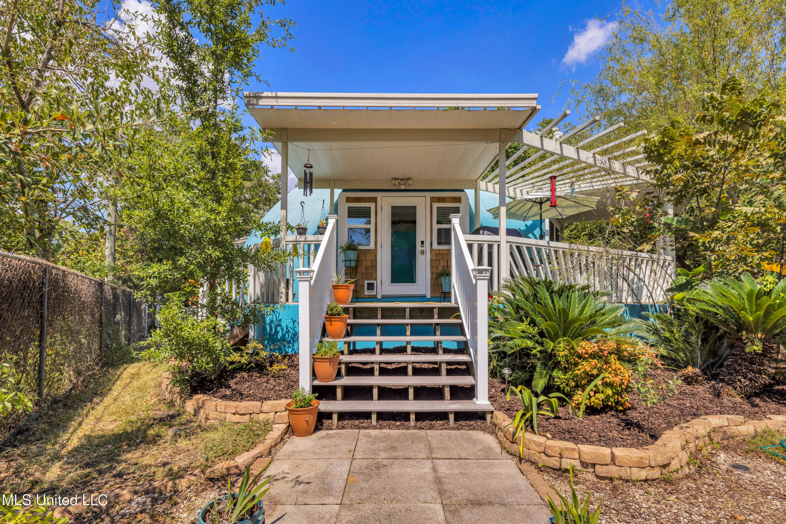 Property Photo: 4312 Ford Street MS 39501