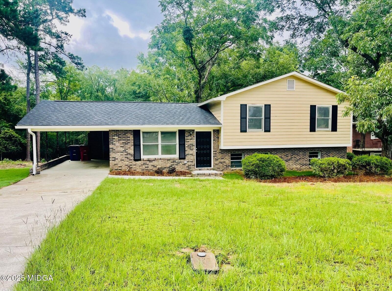 Property Photo:  935 McCall Road  GA 31217 