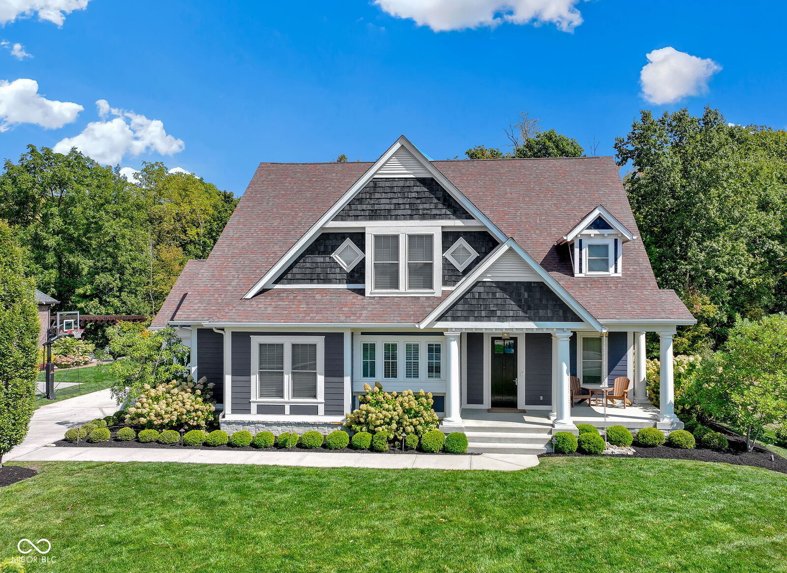 Property Photo: 1229 Skytag Drive IN 46032