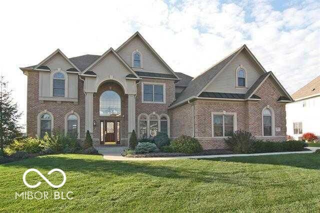 Property Photo:  3301 Cheyenne Court  IN 46106 