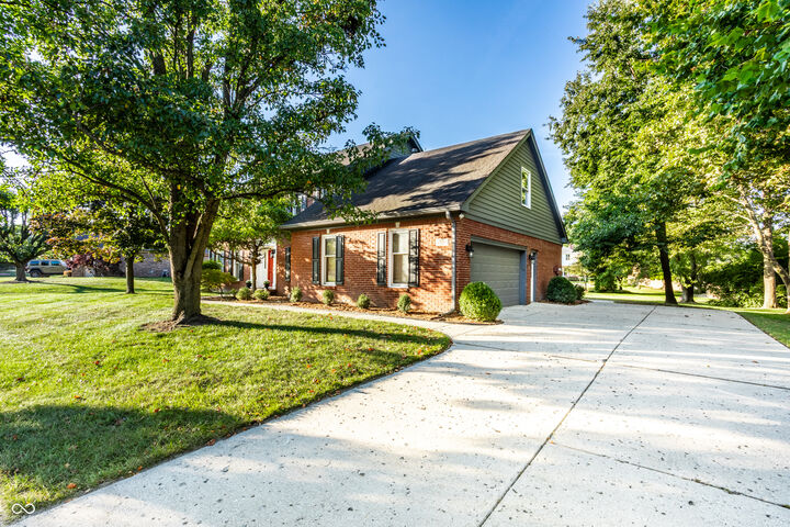 Property Photo:  837 Wilderness Lane  IN 46142 