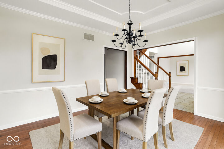 Property Photo:  1615 Springmill Ponds Circle  IN 46032 