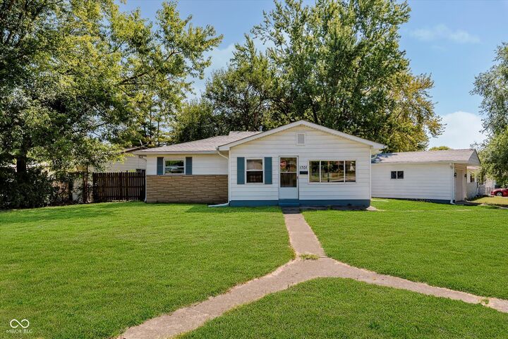 Property Photo:  1701 S Drexel Avenue  IN 46203 