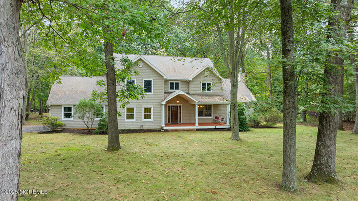 119 Lindy Lane  Lincroft NJ 07738 photo