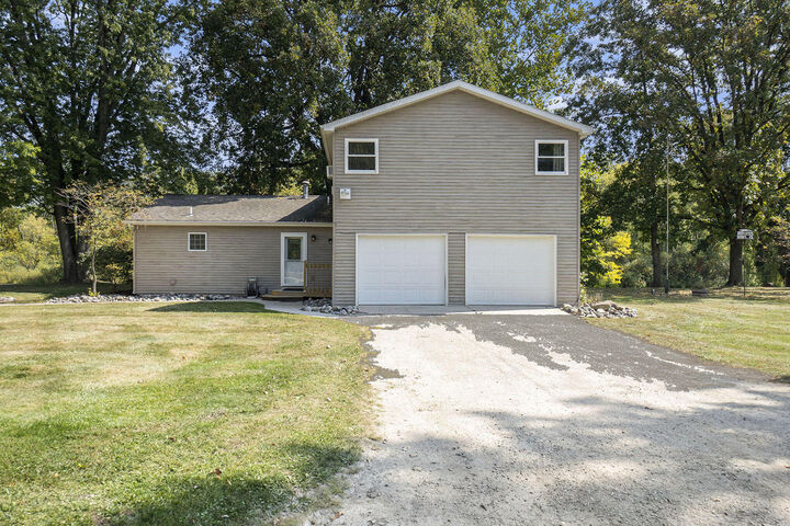 Property Photo: 7842 Main Street MI 49337