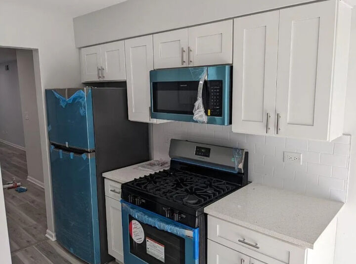 Property Photo: 224 E Rimini Court 1A IL 60067