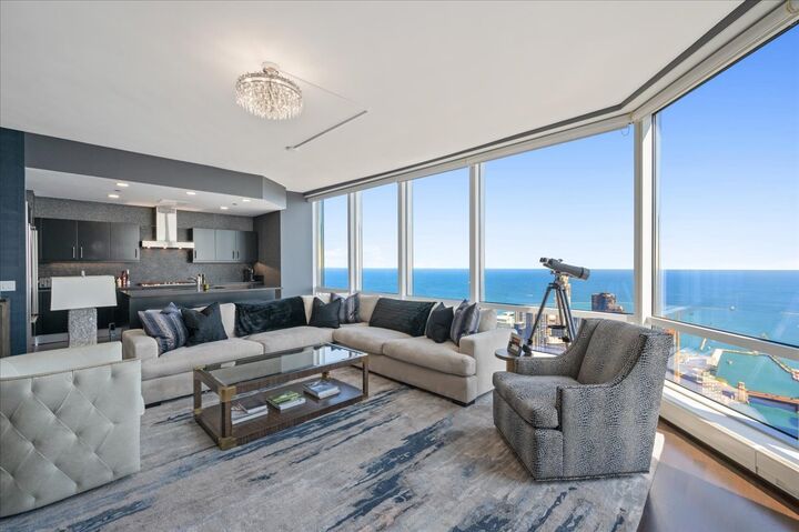 Property Photo:  401 N Wabash Avenue 73F  IL 60611 