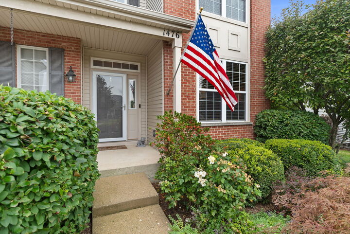 Property Photo:  1476 S Wild Meadow Road  IL 60073 