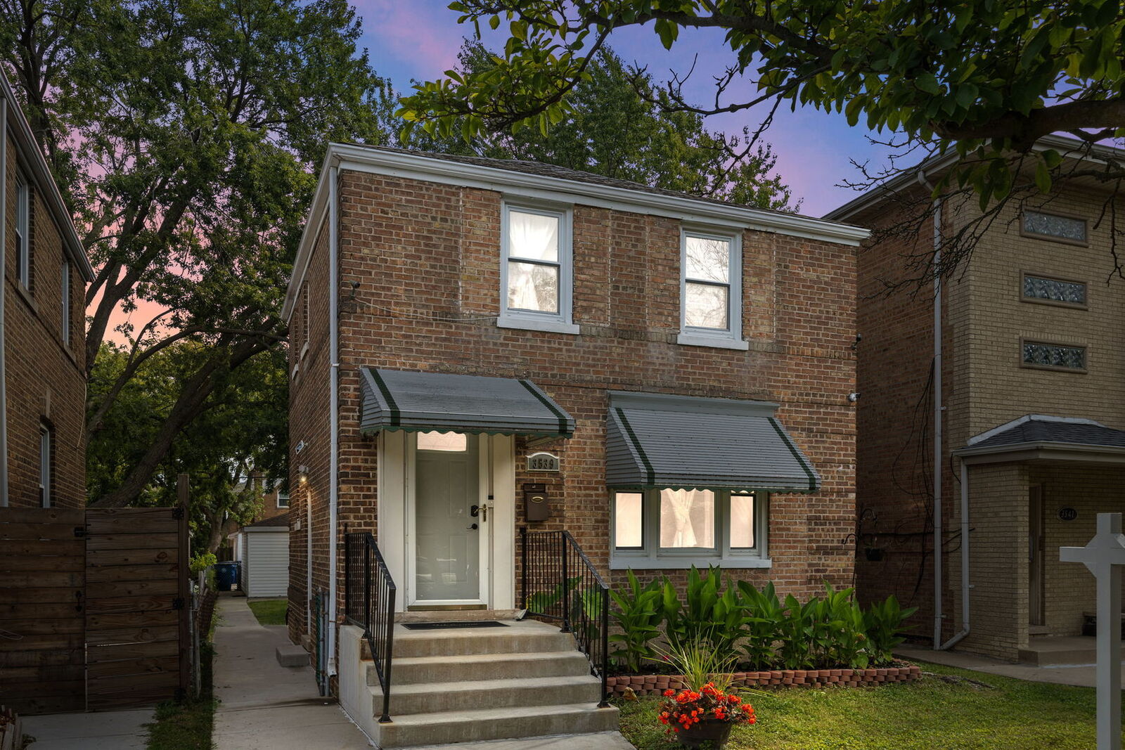 Property Photo:  3539 S 57th Court  IL 60804 