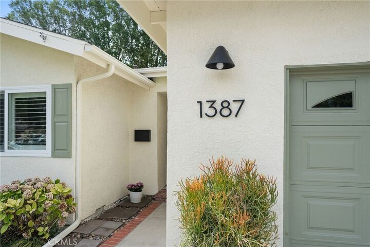 Property Photo: 1387 Garlingford Street CA 92626