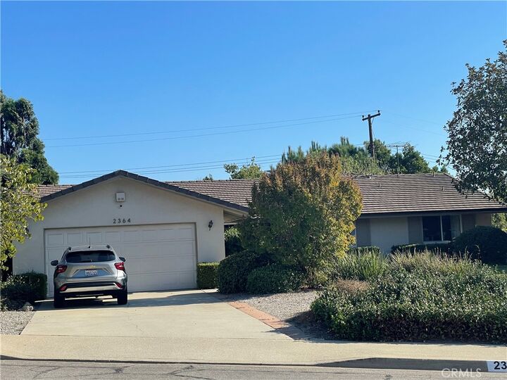 Property Photo:  2364 W Silver Tree  CA 91711 