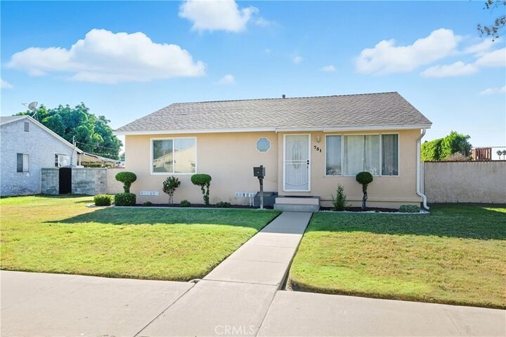 Property Photo: 731 S Valinda Avenue CA 91790