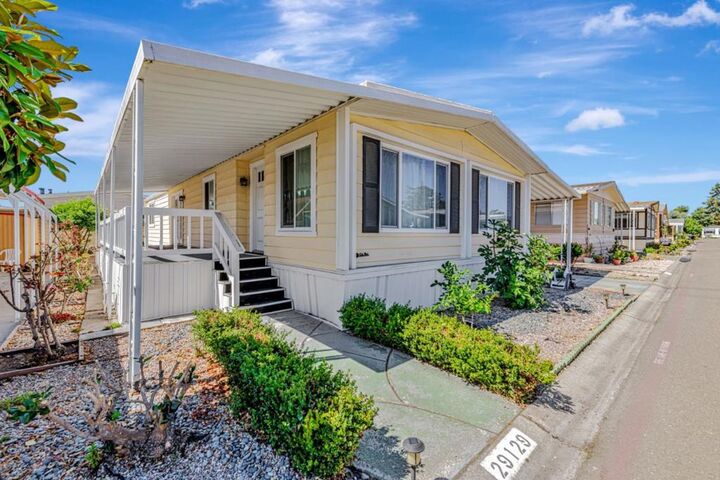 Property Photo:  29129 Verdi Road  CA 94544 