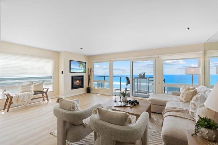 Property Photo: 1401 S Pacific Street 205 CA 92054