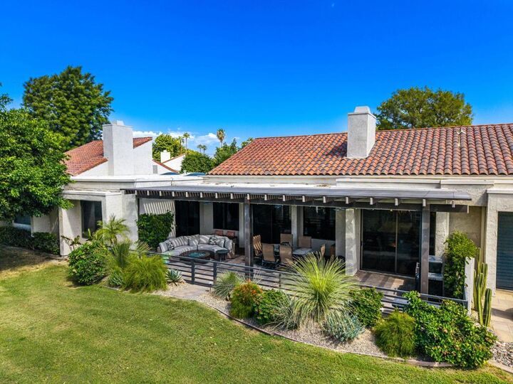 Property Photo: 725 Inverness Drive CA 92270