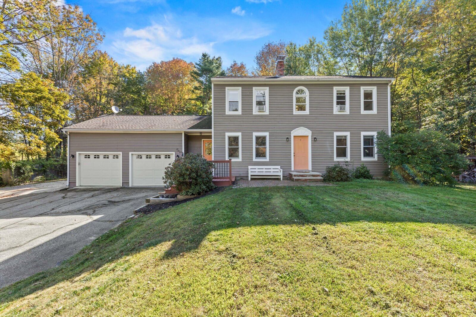 Property Photo: 577 Gray Road ME 04062