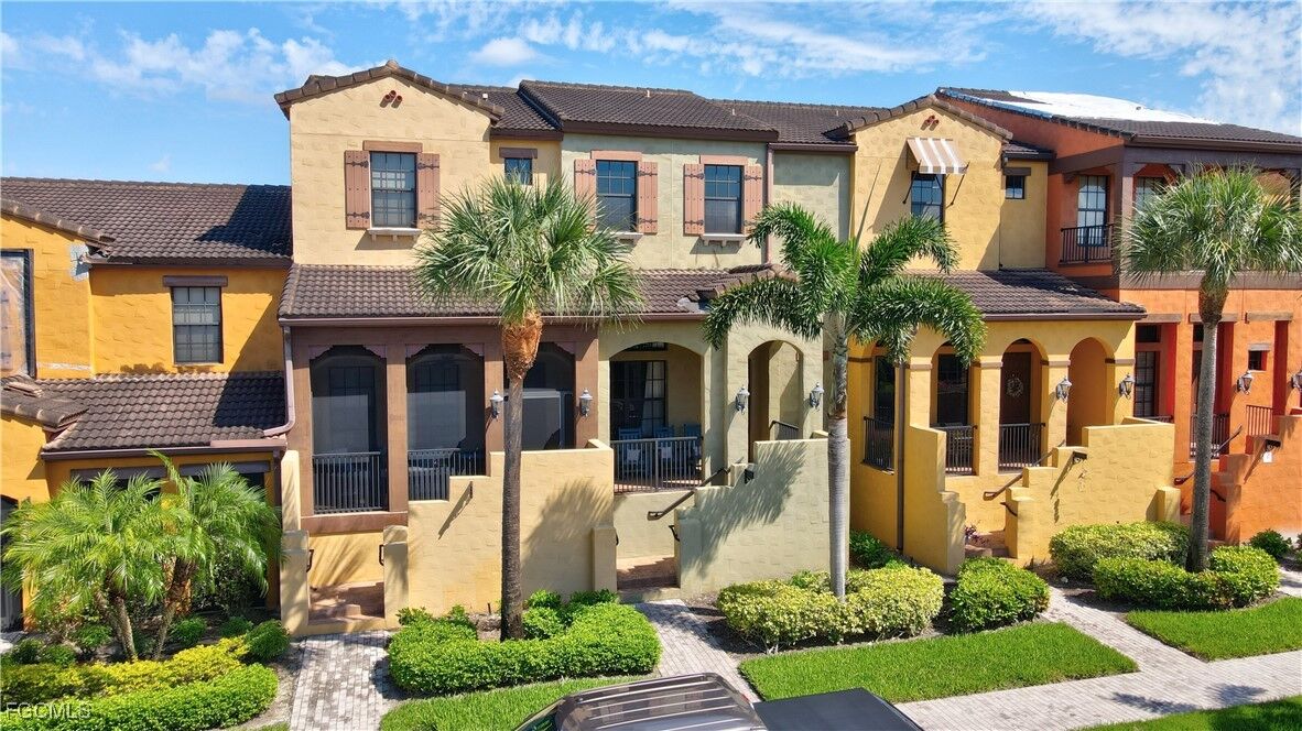 Property Photo: 8421 Olinda Way 3608 FL 33912