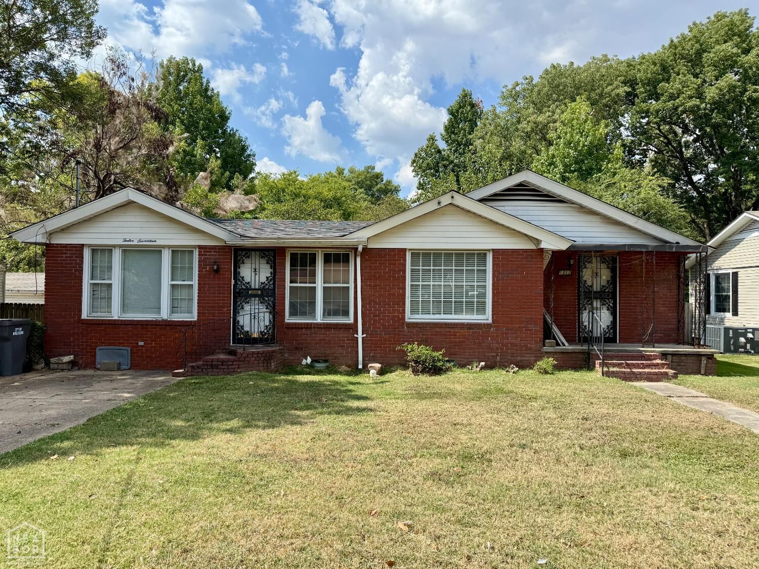 Property Photo: 1217 Olive AR 72401