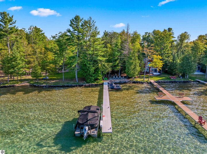 Property Photo:  6993 NW Aarwood Road  MI 49676 