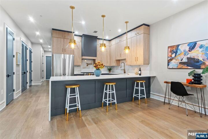 Property Photo: 619 Palisade Avenue C NJ 07307