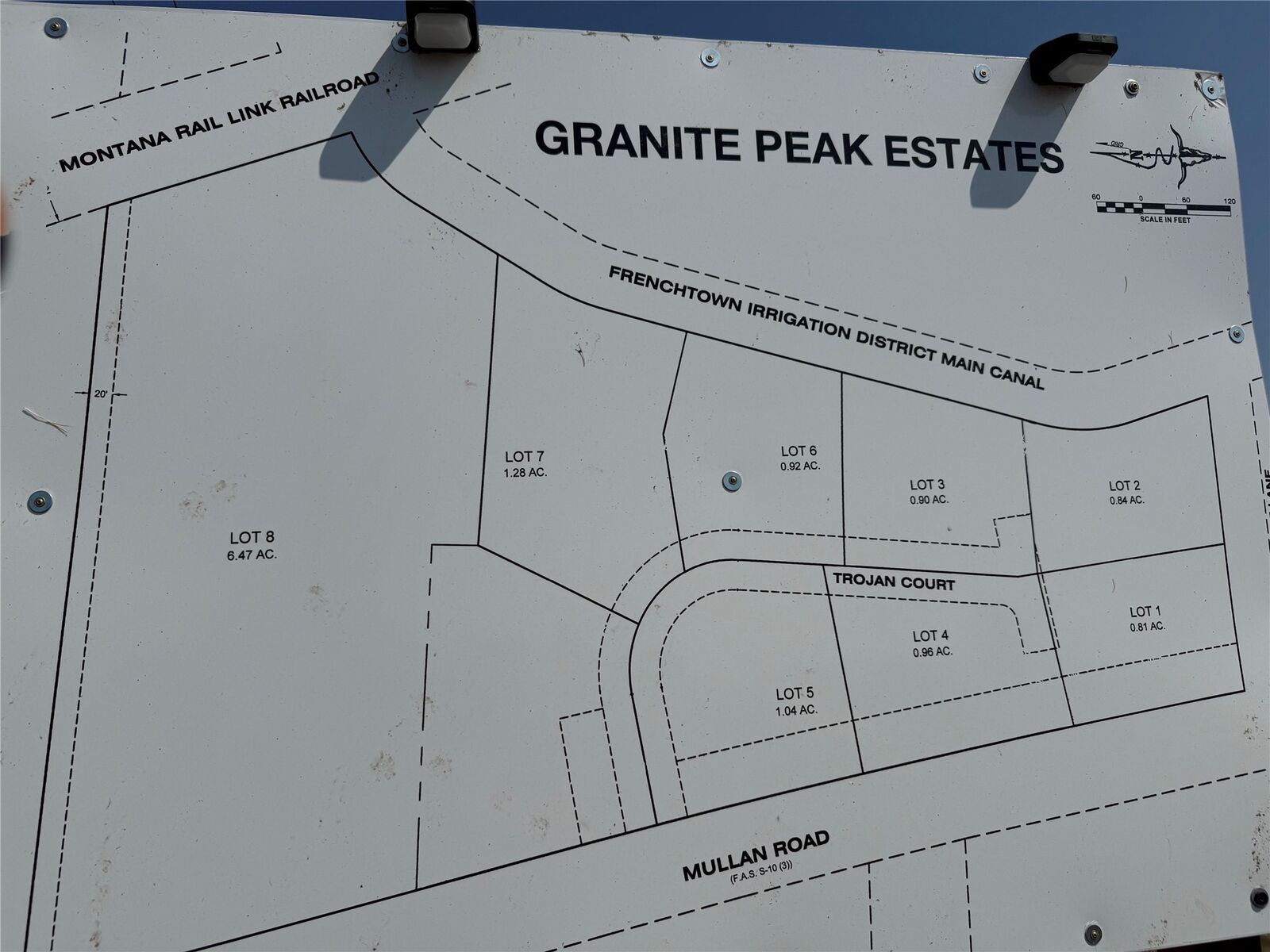 Property Photo: Nhn Trojan Court Lot 8 MT 59834