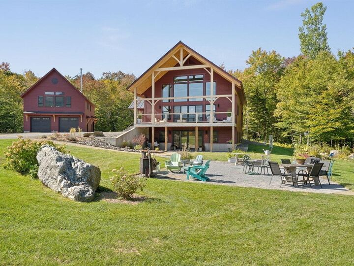 242 Meadow Brook Drive  Starksboro VT 05487 photo