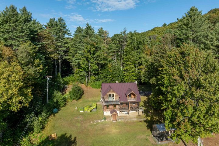 Property Photo: 152 Our Road VT 05158