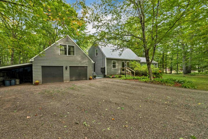 Property Photo:  137 Hensmith Road  NH 03268 