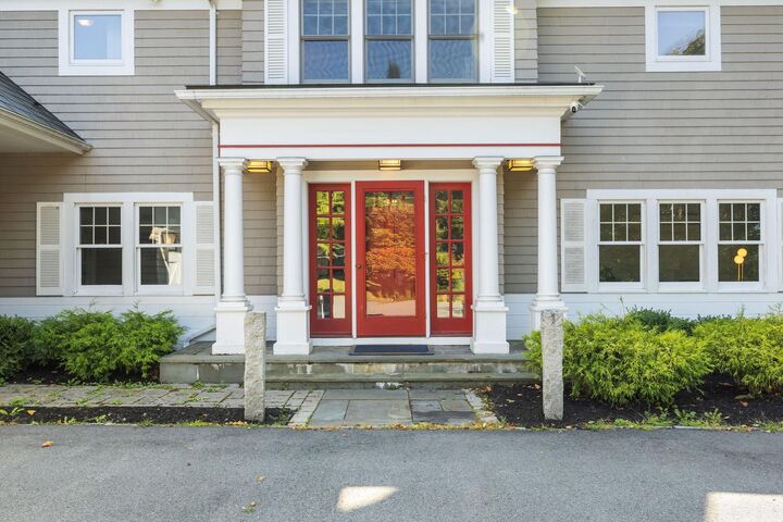 Property Photo:  85 Foley Road  NH 03443 